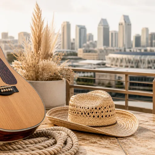San Diego Country Concerts: Where to Stay Near Petco Park, Pechanga Arena, and Downtown Venues