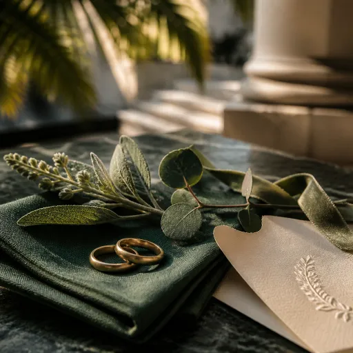 How to Plan a Refined San Diego Courthouse Wedding Day