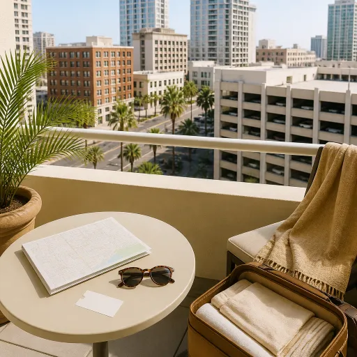 Staying Near 501 W Broadway in Downtown San Diego: Hotels, Parking, and Practical Tips