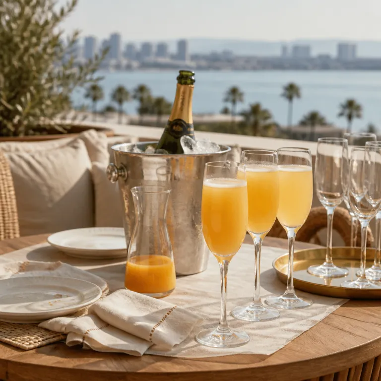 How Bottomless Mimosas in San Diego Shape Your Hotel Choice