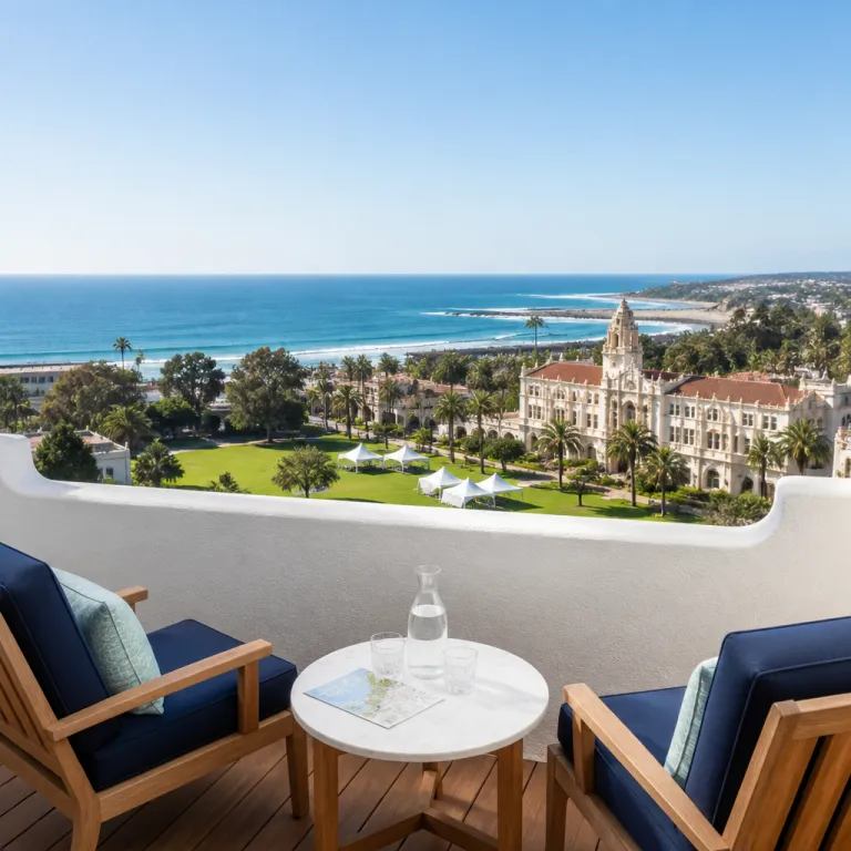 San Diego in February: How to Plan a Refined Hotel Stay Around Museums, Coastline, and Events