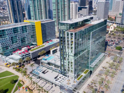 InterContinental San Diego, an IHG Hotel
