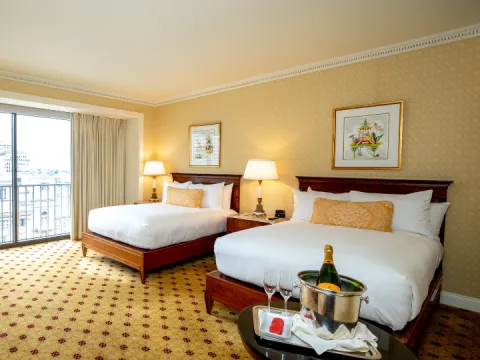 The Westgate Hotel