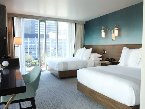 Carte Hotel San Diego Downtown, Curio Collection By Hilton