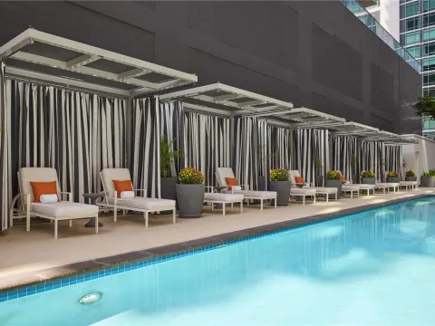 Carte Hotel San Diego Downtown, Curio Collection By Hilton