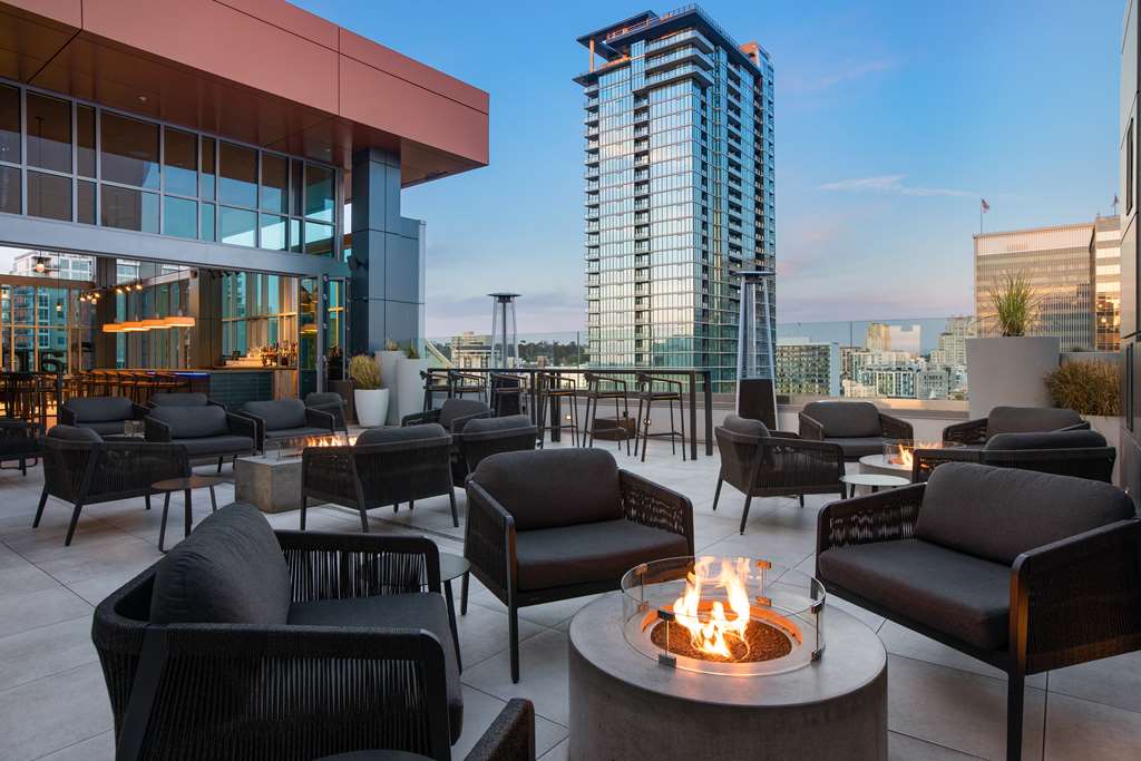 Carte Hotel San Diego Downtown, Curio Collection By Hilton