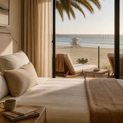 How the Best Beaches in San Diego Shape Your Hotel Choice