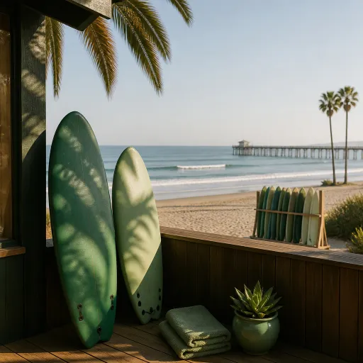 San Diego Surfing Lessons for Beginners: How to Pick the Right Beach Hotel