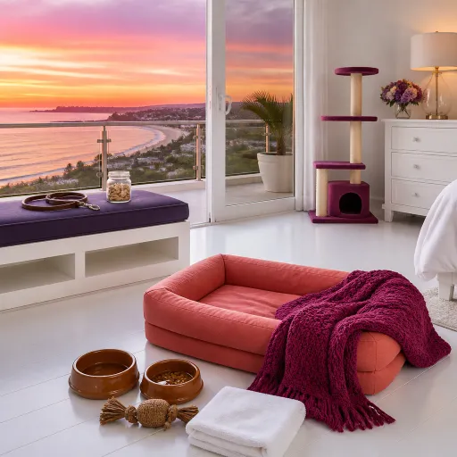 San Diego Pet Friendly Hotels: Refined Stays for Dogs, Cats, and Their Humans