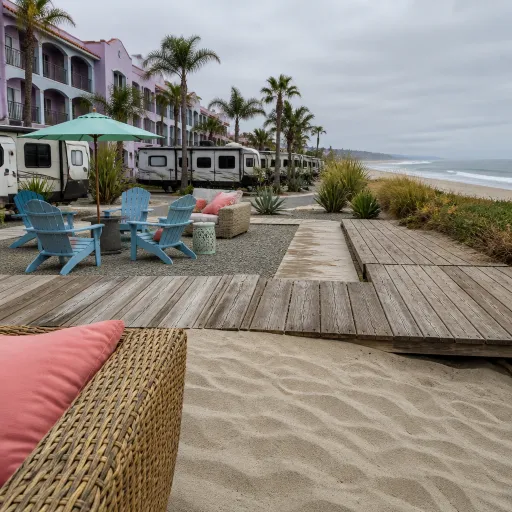 San Diego RV Parks Near the Beach: Resort-Style Comfort for Hotel Guests