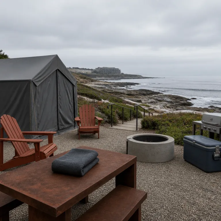 San Diego Camping Spots by the Ocean: How They Rival Coastal Hotels