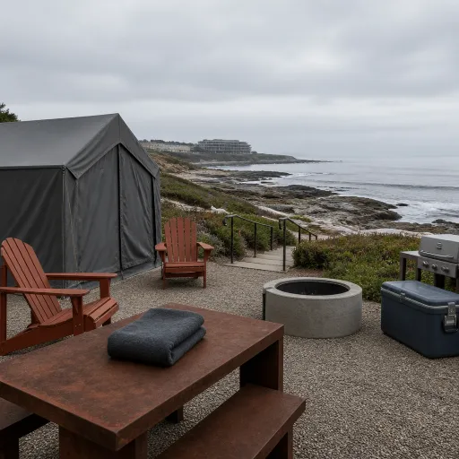 San Diego Camping Spots by the Ocean: How They Rival Coastal Hotels