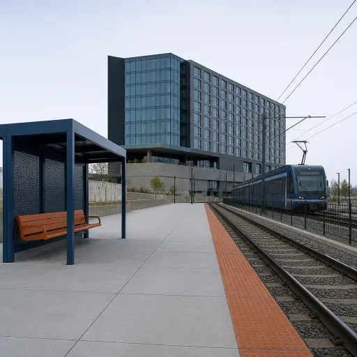 How to Choose a San Diego Hotel Using Public Transportation