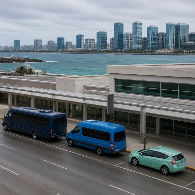 San Diego Airport to Downtown Transportation: How to Reach Your Hotel Easily