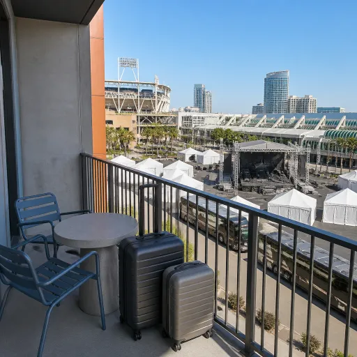 How San Diego Events This Weekend Shape Your Hotel Choice