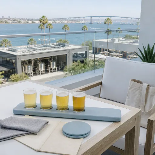 San Diego Brewery Tours: Best Options for Hotel Guests