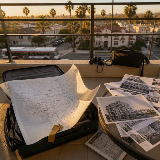 How Hotel Guests Can Read San Diego Neighborhoods to Live In