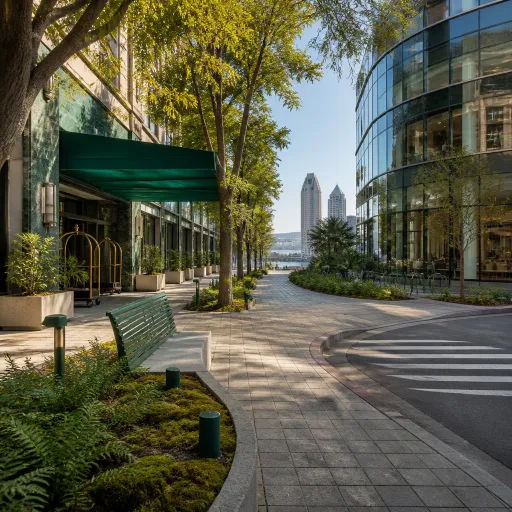 Booking Hotels Near Downtown San Diego Coworking Spaces: A Practical Guide
