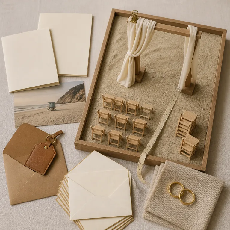 San Diego Beach Wedding Packages and Hotels: How to Plan Them Together