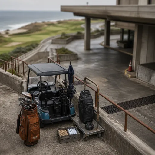 Hotels Near San Diego Ocean Golf Courses: Where to Stay for Coastal Rounds