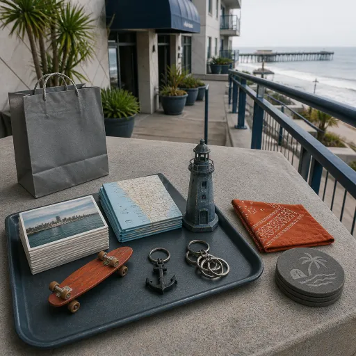 San Diego souvenirs: what to buy near your hotel