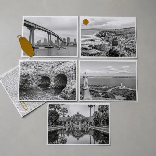 How Your Hotel Choice Shapes Access to San Diego’s Best Photography Views