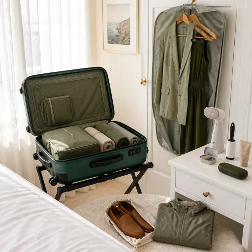San Diego Outfits for Hotels: What to Pack and Wear
