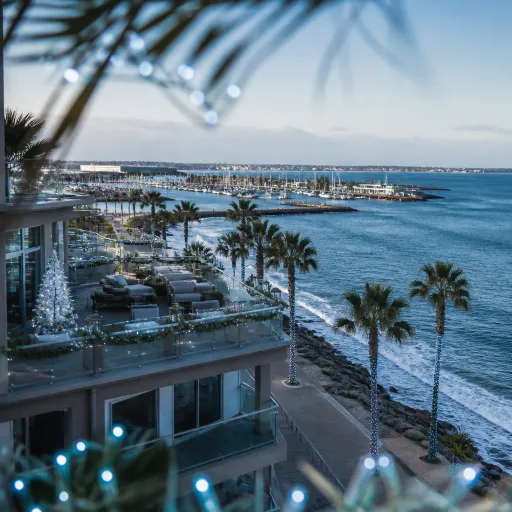 Planning Your San Diego Hotel Stay Around Christmas Activities