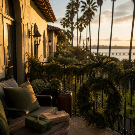 Christmas Activities in San Diego: How to Pair Holiday Events with the Perfect Hotel Stay