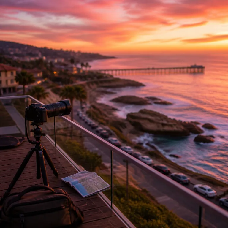 How to Capture La Jolla Pictures from Your San Diego Hotel Base